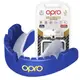 Капа OPRO Gold Braces под брекеты взрослая (возраст 11+) Dark Blue/Pearl (art.102506002) купить недорого в Украине, фото 20550