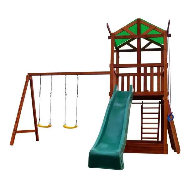 Ігровий комплекс для дітей Babyland-4 купити недорого в Україні, фото 2