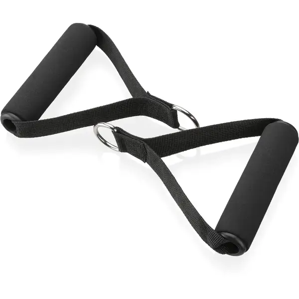 Набор резинок с эспандерами Gymtek розовый купить недорого в Украине, фото 5