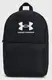 Рюкзак UA Loudon Lite Backpack 20L Черный/Белый Уни 30х45х13 см купить недорого в Украине, фото 22953