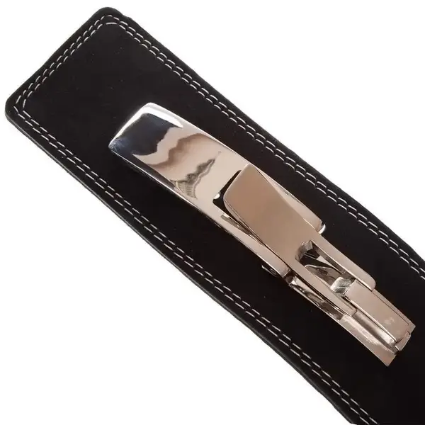 Пояс для тяжелой атлетики PowerPlay 5175 Черно-оранжевый XL купить недорого в Украине, фото 6