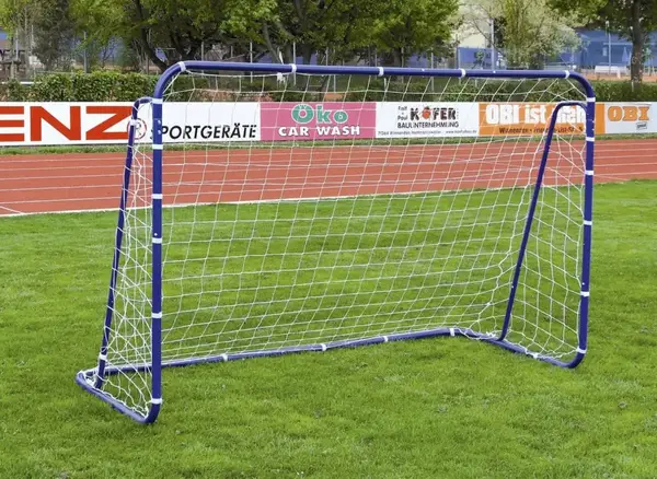 Сетка для футбольных ворот 240 х 160 х 100 см SPARTAN купить недорого в Украине, фото 2