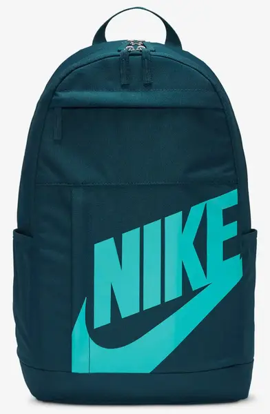 Рюкзак Nike NK ELMNTL BKPK - HBR 21L темно-синій Уні 48х30х15 см купити