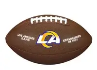 Мяч для американского футбола Wilson NFL LICENSED BALL FB XB купить