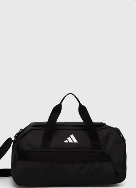 Сумка Adidas TIRO L DUFF S 31L чорний Уні 50 х 25 х 25 см купити недорого в Україні, фото 2