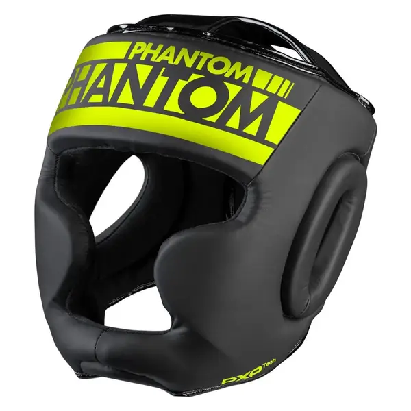 Боксерский шлем Phantom APEX Full Face Neon One Size Black/Yellow боксерский шлем Phantom APEX Full Face Neon One Size купить
