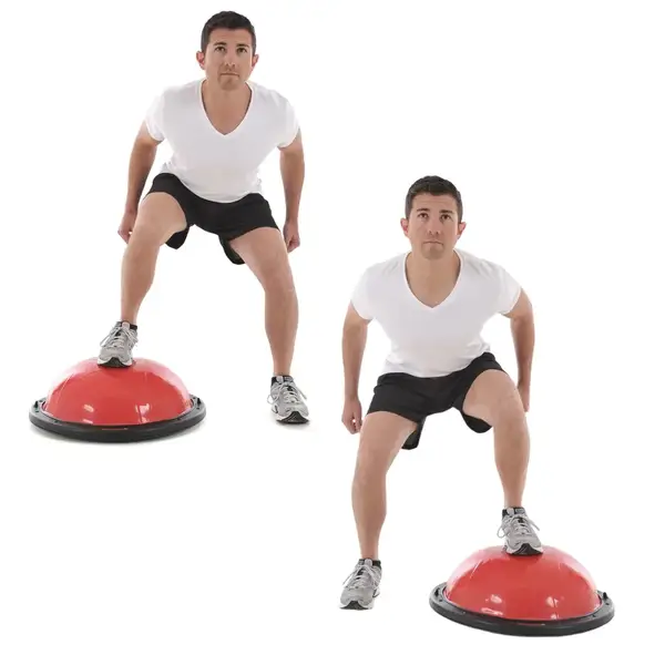 Балансировочная полусфера York Fitness Tone Dome купить недорого в Украине, фото 7