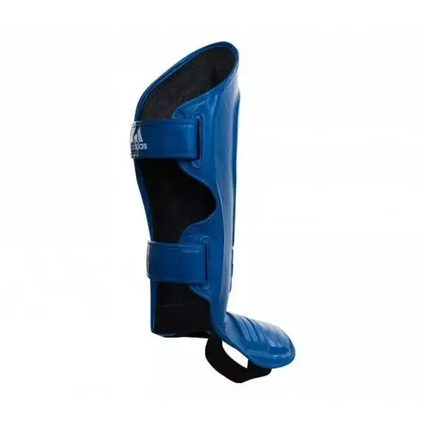 Защита голени и стопы с лицензией Wako Semi Contact XS| синий | ADIDAS WAKOB01 купить недорого в Украине, фото 6