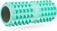 Масажний ролик Gymtek для йоги та фітнесу EVA 33*11см м'ятний купити