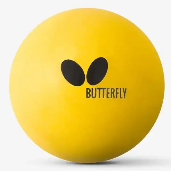 М'ячі для настільного тенісу Butterly Coloured Balls 6 шт (7011630440) купити недорого в Україні, фото 2