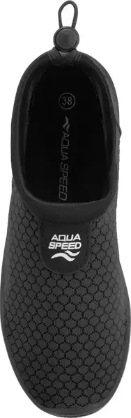 Аквашузи Aqua Speed AQUA SHOE 30 62051 чорний Уні 45 купити недорого в Україні, фото 6