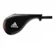 Подвійна ракетка для відпрацювання ударів | чорно-червона | ADIDAS ADITDT03 купити