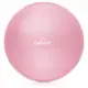 Фитбол Queenfit 65см светло-розовый + насос купить