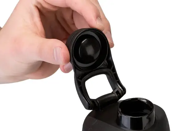 Шейкер спортивний (пляшка) BlenderBottle SportMixer Twist 28oz/820ml Black купити недорого в Україні, фото 3