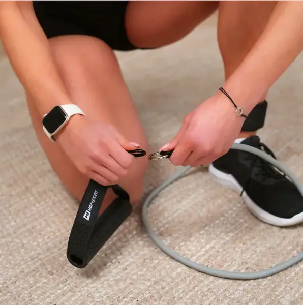 Набор резинок с эспандерами HS-R060RT купить недорого в Украине, фото 8