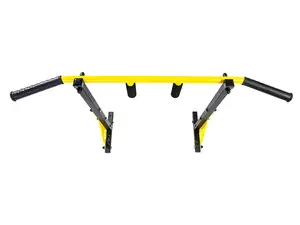 Настенный турник 3 хвата Besport BS-T0004 желтый купить