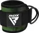 Манжети на щиколотку RDX A4 Gym Ankle Pro Army Green Pair купити