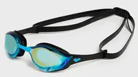 Очки для плавания Arena COBRA EDGE SWIPE MIRROR черный, бирюзовый Уни OSFM купить