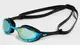 Окуляри для плавання Arena COBRA EDGE SWIPE MIRROR чорний, бірюзовий Уні OSFM купити недорого в Україні, фото 27430