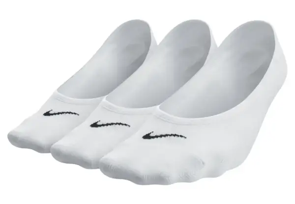 Носки Nike W NK EVRY LTWT FOOT 3PR белый Жен 34-38 купить