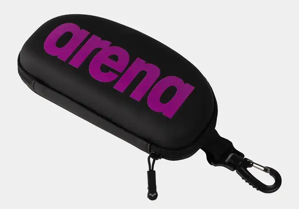 Чехол для очков Arena GOGGLE CASE черный, пурпурный Уни OFSM купить недорого в Украине, фото 15