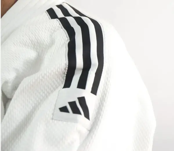 Кімоно для дзюдо Adidas Training | Розмір 140 | білий | ADIDAS J500W купити недорого в Україні, фото 6