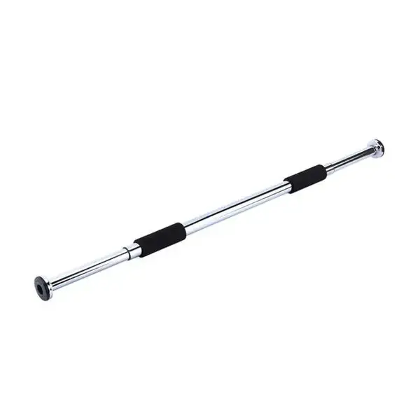 Турник раздвижной PowerPlay 4128 Pull Up Bar (60-90см.) Steel/Black купить недорого в Украине, фото 5
