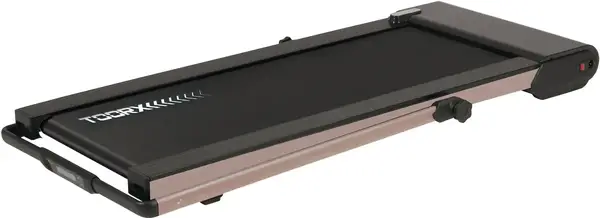 Беговая дорожка Toorx Treadmill City Compact Rose Gold (CITY-COMPACT-R) купить недорого в Украине, фото 3