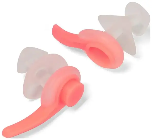 Беруши Speedo BIOFUSE EARPLUG AU оранжевый Уни One Size купить недорого в Украине, фото 2
