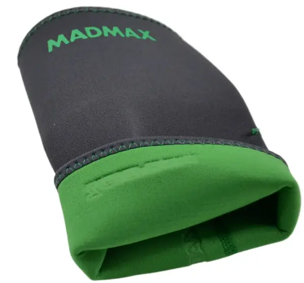 Налокітник MadMax MFA-293 Zahoprene Elbow Support Dark Grey/Green (1шт.) L купити недорого в Україні, фото 7