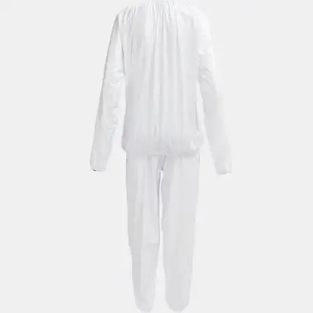 Костюм cауна Everlast W SAUNA SUIT EV білий Жін S/M купити недорого в Україні, фото 2