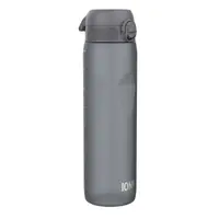 Бутылка для воды ION8 1000мл. (ЭКО бутылка) BPA Free, Grey купить