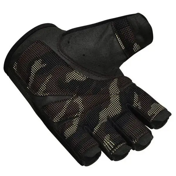 Перчатки для фитнеса RDX T2-HB M купить недорого в Украине, фото 4