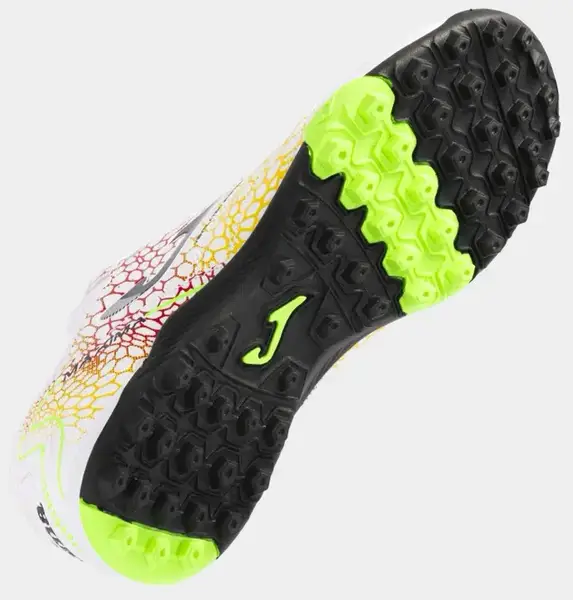 Сороконіжки Joma MAXIMA білий, чорний Чол 44 купити недорого в Україні, фото 5