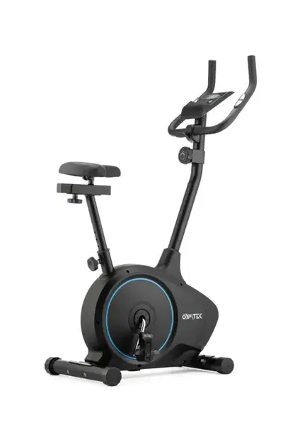 Велотренажер Gymtek XB1400 магнитный синий купить недорого в Украине, фото 3
