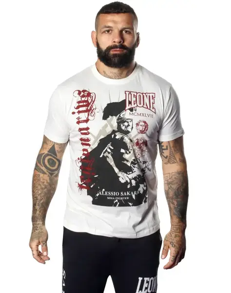 Футболка Leone Legionarivs | Белый | S купить