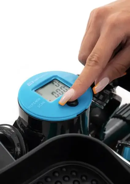 Степпер Hop-Sport HS-035S Joy Синий Степпер Hop-Sport HS-035S Joy Синий купить недорого в Украине, фото 13