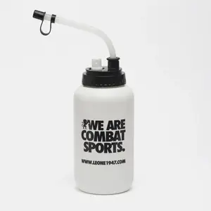 Пляшка спортивна з розпилювачем Leone White купити