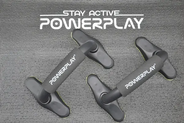 Упоры для отжиманий PowerPlay 4314 Push Up Stand (Прямые) купить недорого в Украине, фото 7