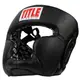 Боксерский шлем TITLE Classic Full Coverage Training Headgear 2.0 Black XL (капа в комплекте) купить