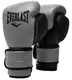 Боксерські рукавиці Everlast POWERLOCK 2R TRAINING GLOVE сірий, чорний Уні 14 унцій купити