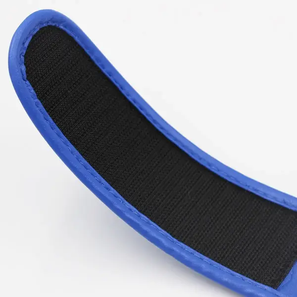 Перчатки полуконтакт Open Hand Semi-Contact Gloves с лицензией WAKO | синие | XS | ADIDAS WAKOG3 купить недорого в Украине, фото 10