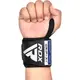 Бинти для зап'ясть (кистьові бинти) RDX GYM WRIST WRAP R11 BLACK/ BLUE купити