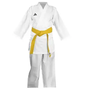 Кімоно для карате Adidas Kids з ліцензією WKF | Розмір 130 | біле | K150 купити