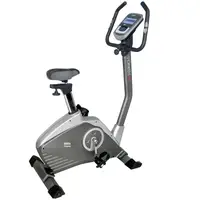 Велотренажер Toorx Upright Bike BRX 90 (BRX-90) | Серебряный купить