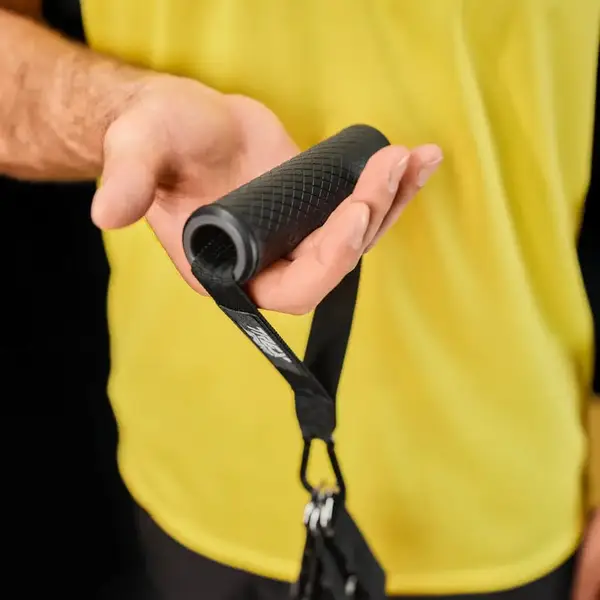 Набор резинок с эспандерами 4,6-22,8 кг Trex Sport TX-050TSV черный купить недорого в Украине, фото 9