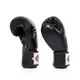 Боксерські рукавиці Fairtex BGV1 Black 12 унцій (бинти в комплекті) купити
