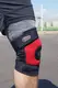 Наколінник Power System PS-6012 Neo Knee Support Black/Red (1шт.) XL купити