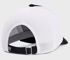 Кепка UA Iso-chill Driver Mesh Adj черный Жен OSFM купить