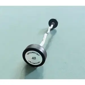 Штанга вигнута цілісна 40 кг Technogym TGW-40kg купити